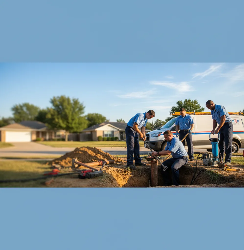 Water Heater Repair & Plumber in Spanaway